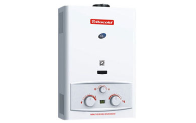 6 Ltr. Racold Gas Geysers